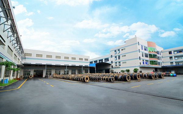 珠江电缆厂区外景